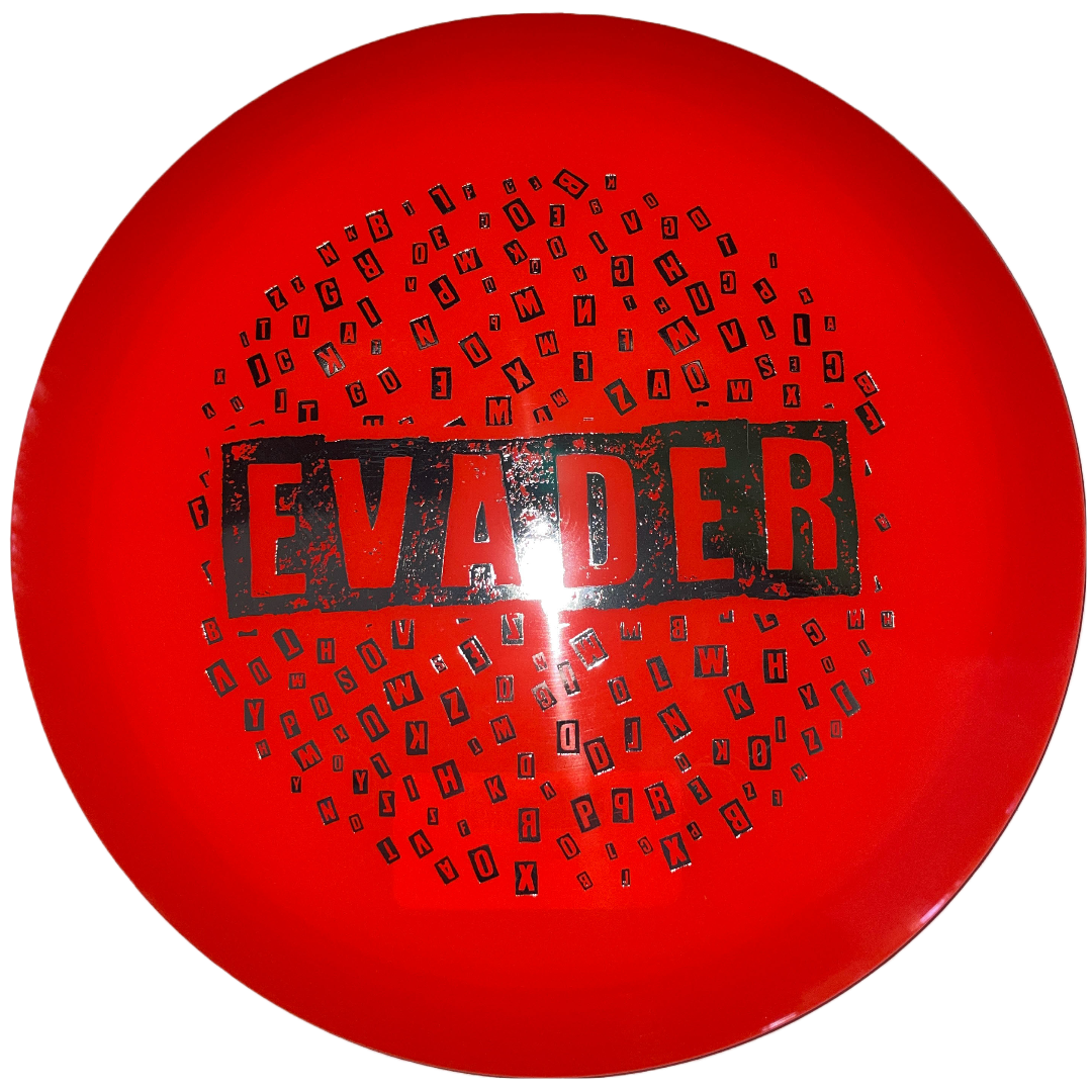 Dynamic Discs Evader Lucid Ransom Stamp - Fairway Driver