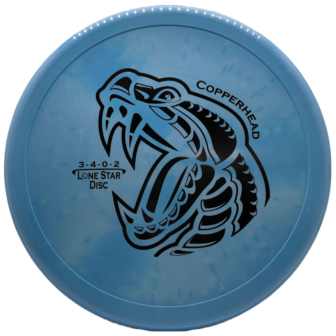 Lone Star Lima Copperhead - Putter