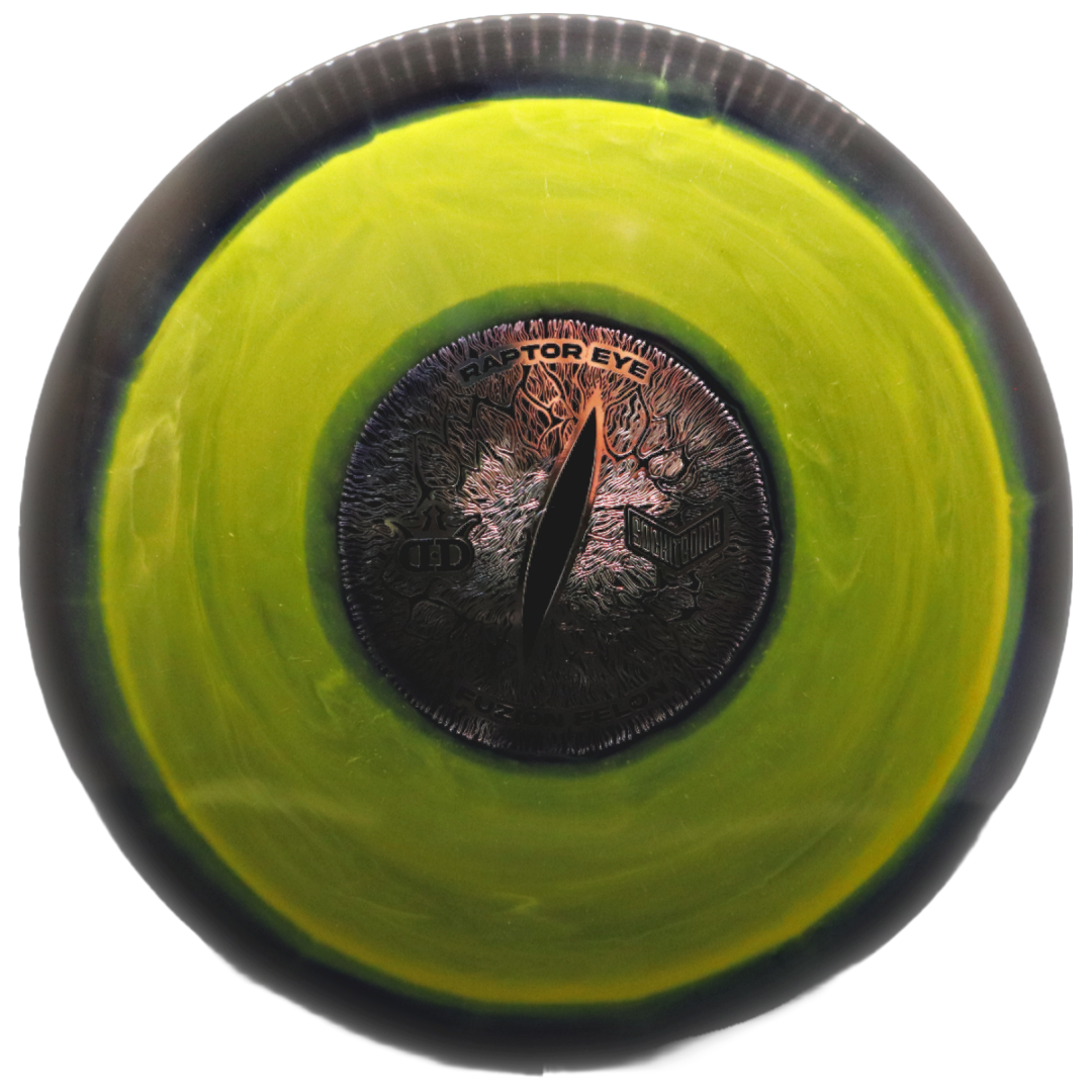 Dynamic Discs Fuzion Raptor Eye Felon - Fairway Driver