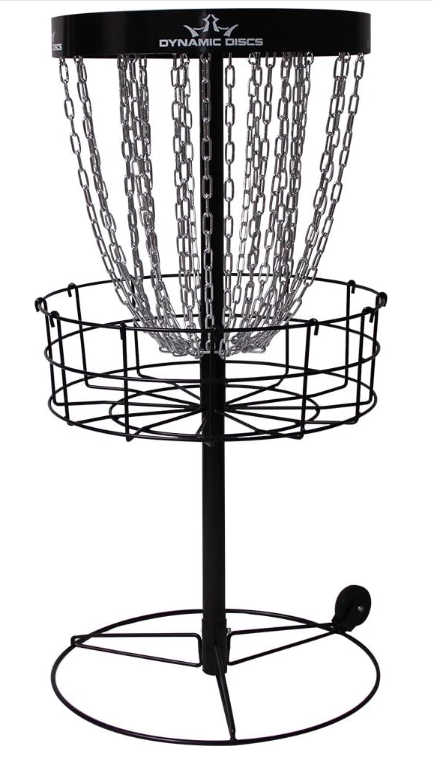 Dynamic Discs Recruit Portable Basket - Accessories