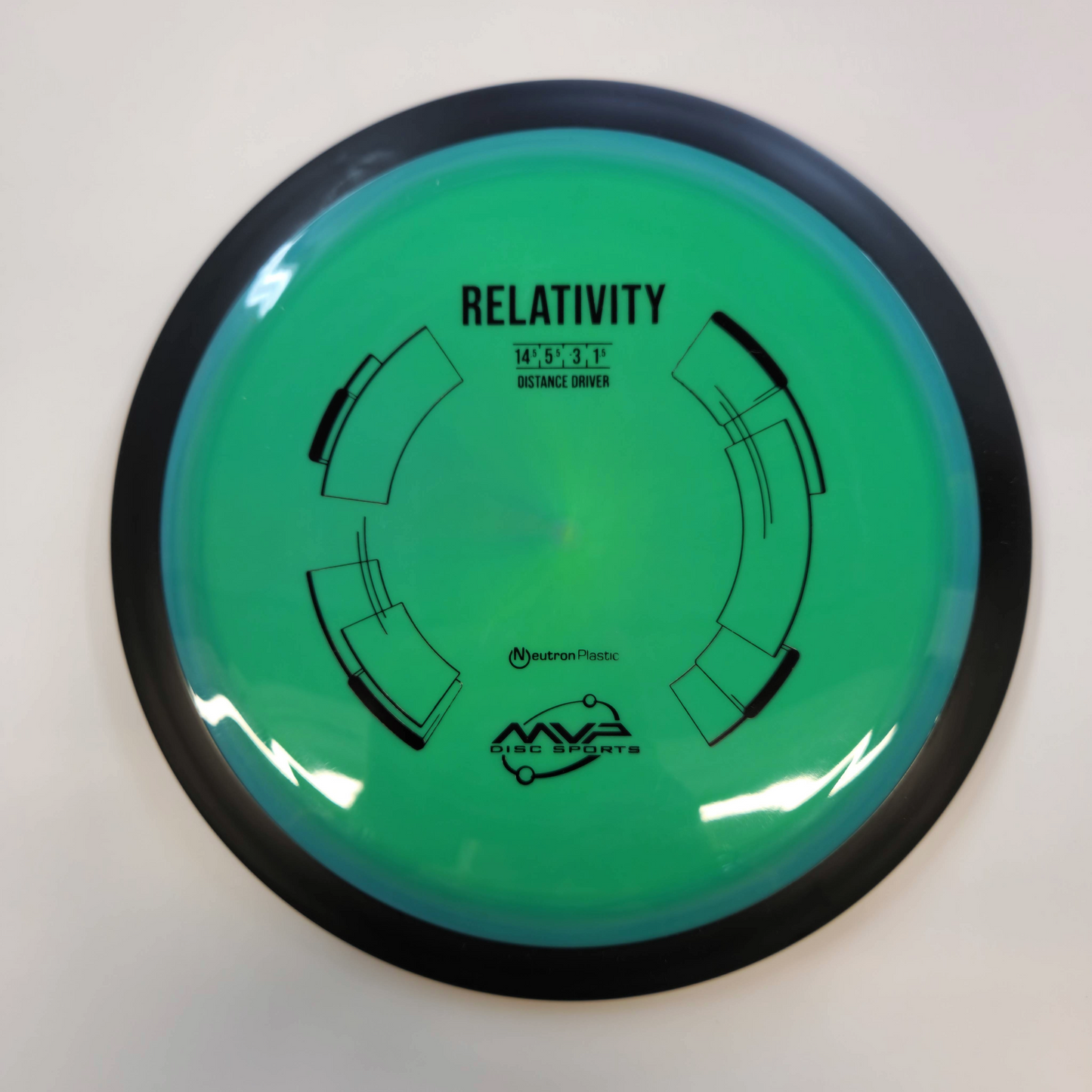 MVP Relativity Neutron - Distance Driver