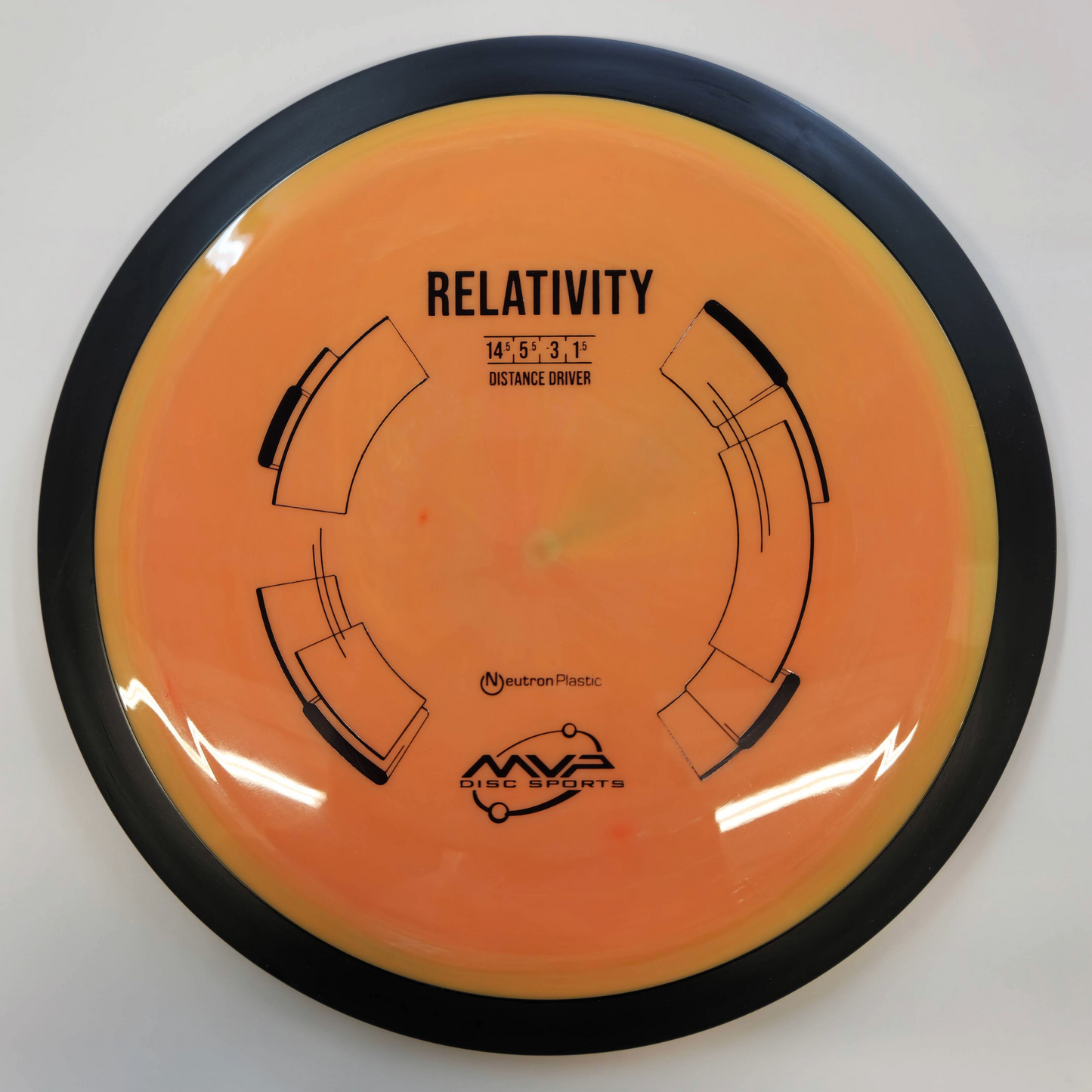 MVP Relativity Neutron - Distance Driver