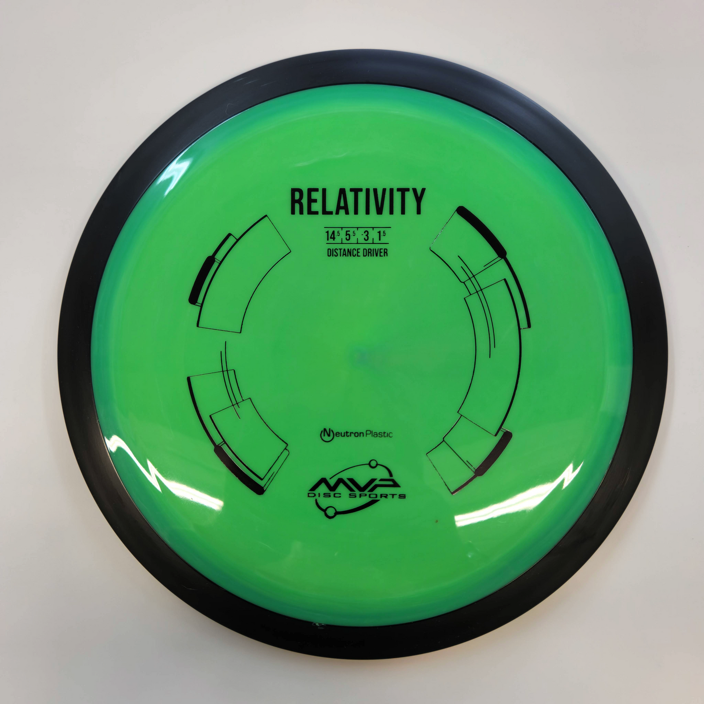MVP Relativity Neutron - Distance Driver