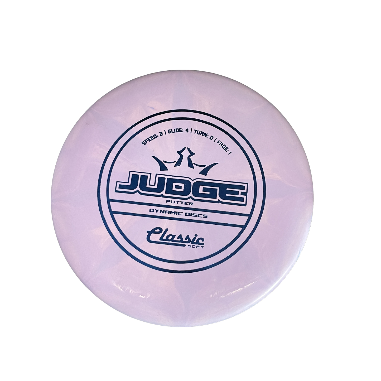 Dynamic Discs Judge Classic Soft Burst - Putter