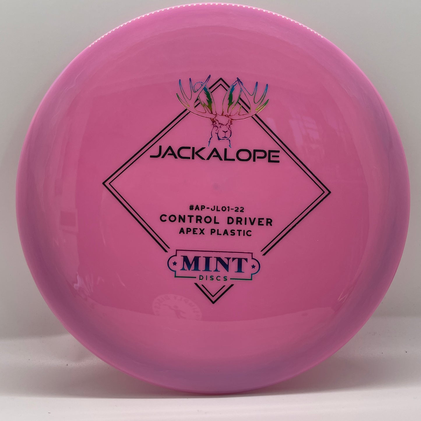 Mint Discs Jackalope Apex - Fairway Driver