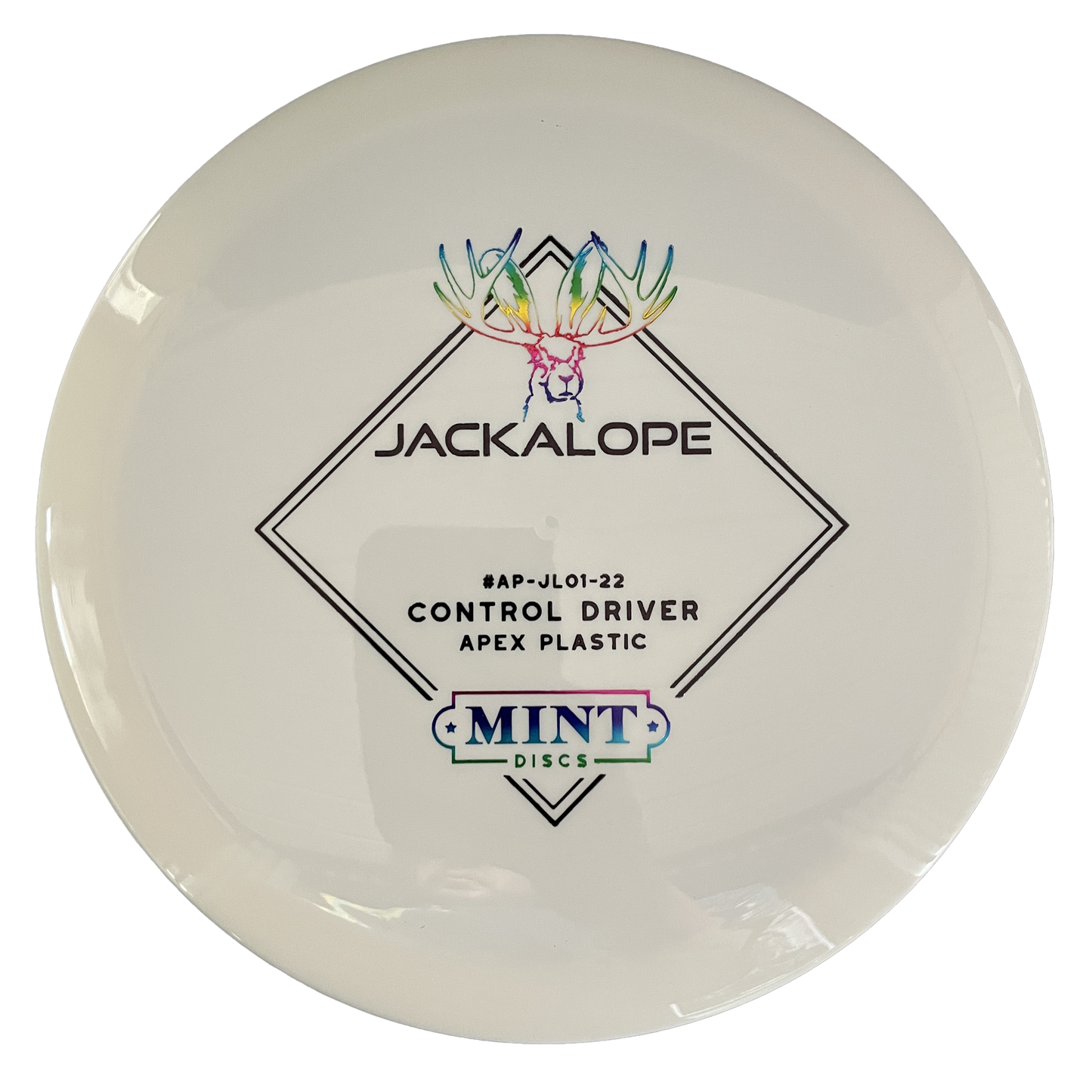 Mint Discs Jackalope Apex - Fairway Driver