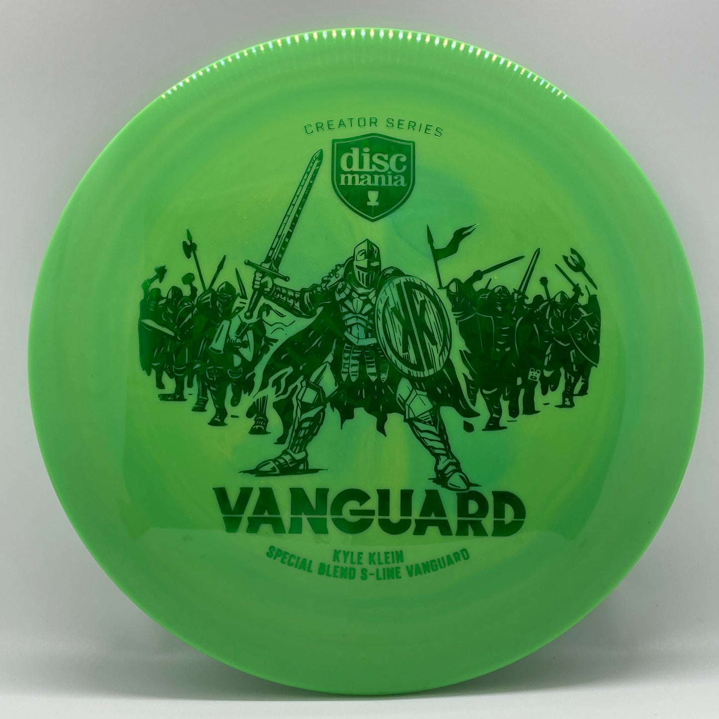 Discmania Vanguard Kyle Klein Special Blend S-Line - Fairway Driver