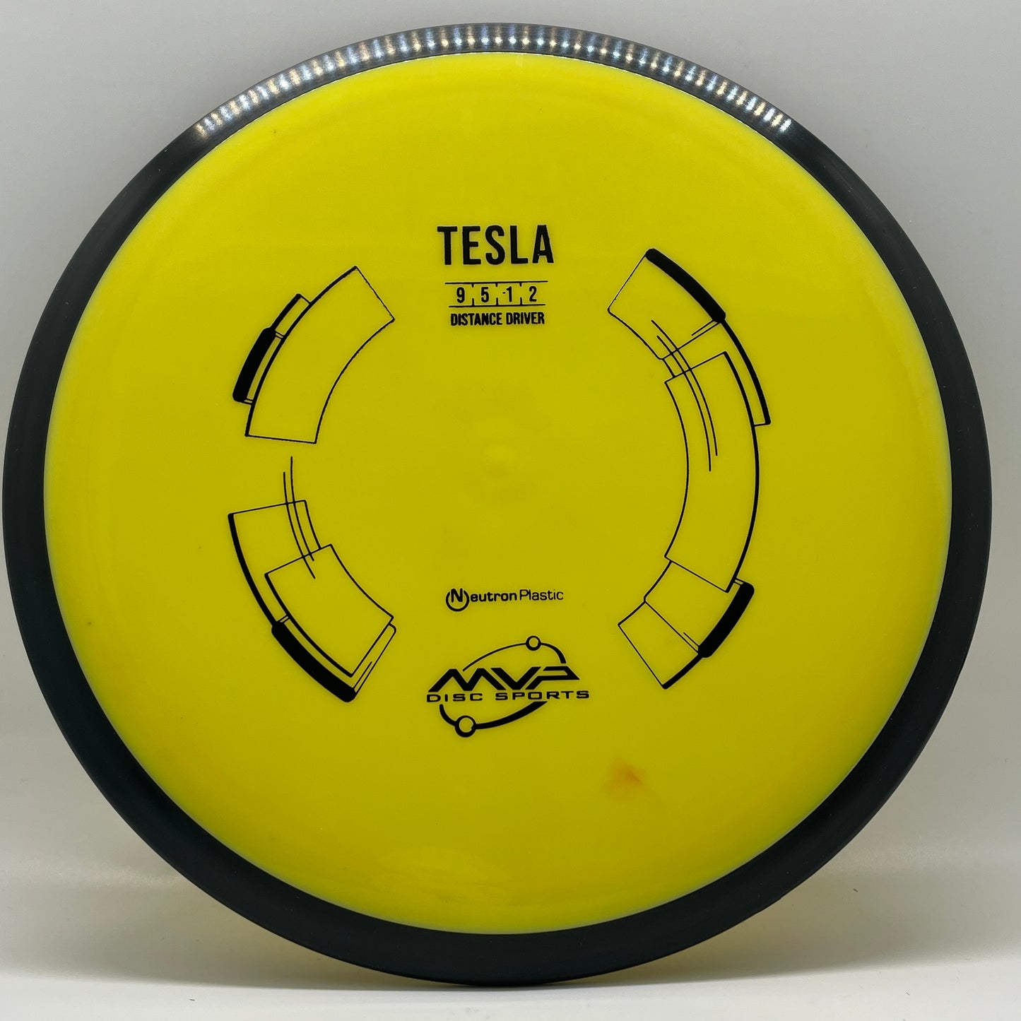 MVP Tesla Neutron - Distance Driver