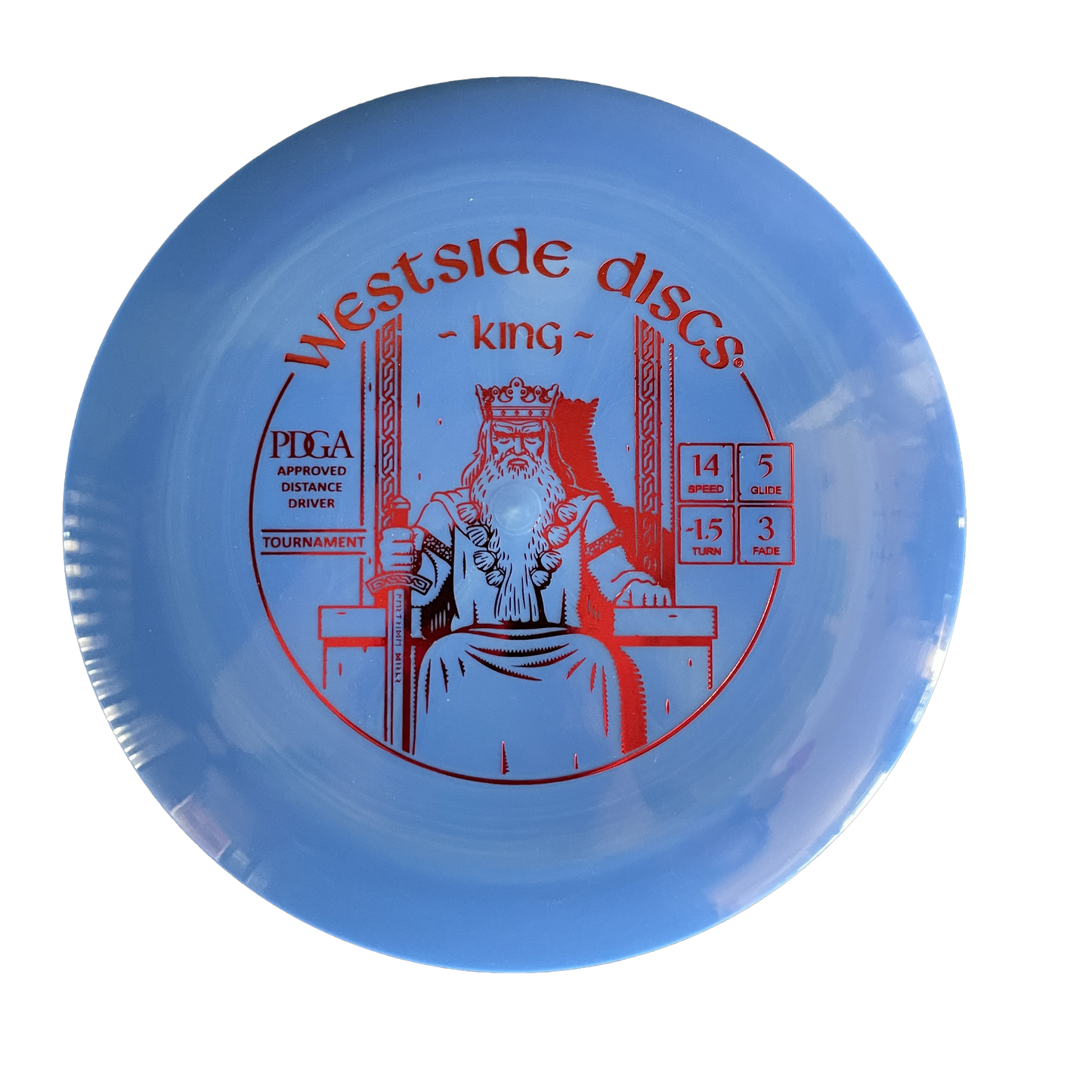 Westside Discs King Tournament - Distance Driver