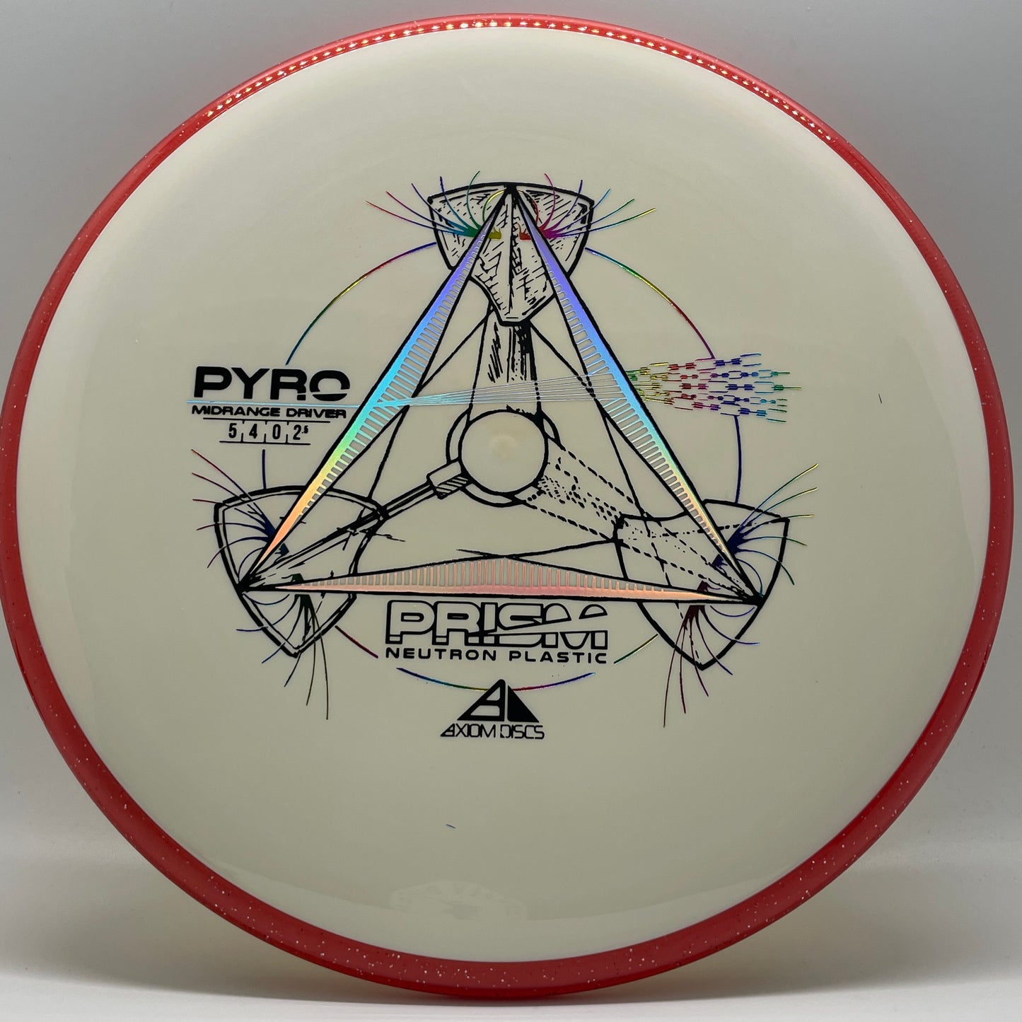 Axiom Pyro Prism Neutron - Midrange