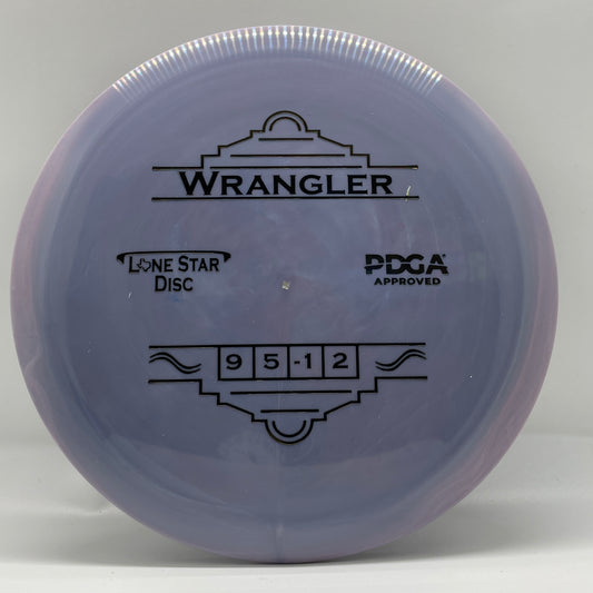 Lone Star Disc Wrangler Alpha - Fairway Driver