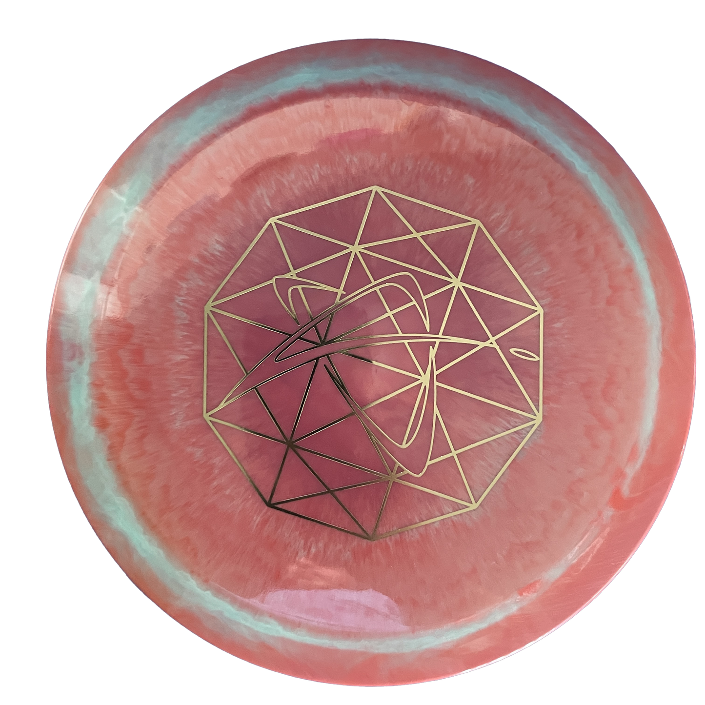 Prodigy H1 V2 500 Spectrum Hybrid Driver - Kaleidoscope Stamp - Midrange