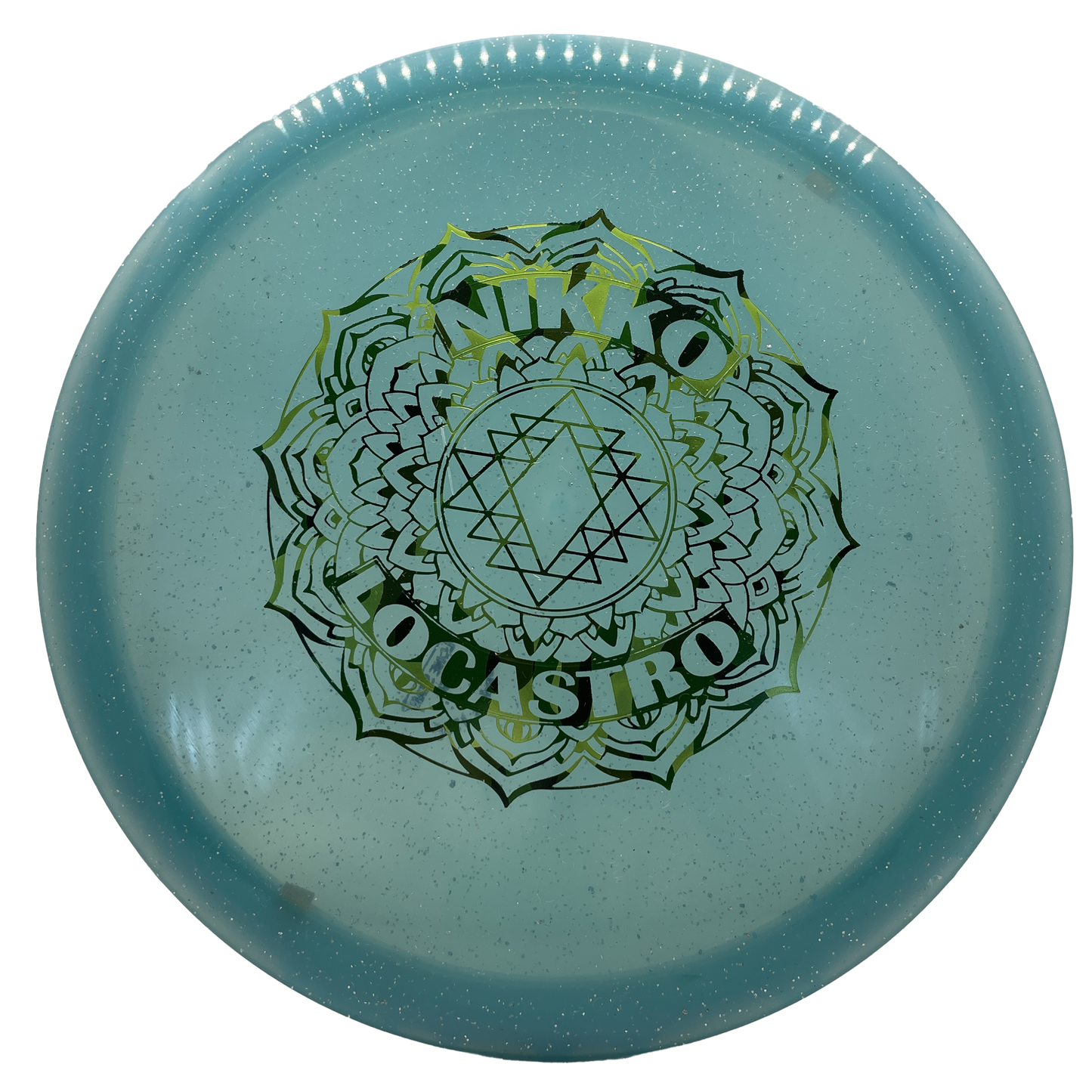 Lone Star Disc Texas Ranger Founders Nikko Locastro Tour Series 2023 - Midrange