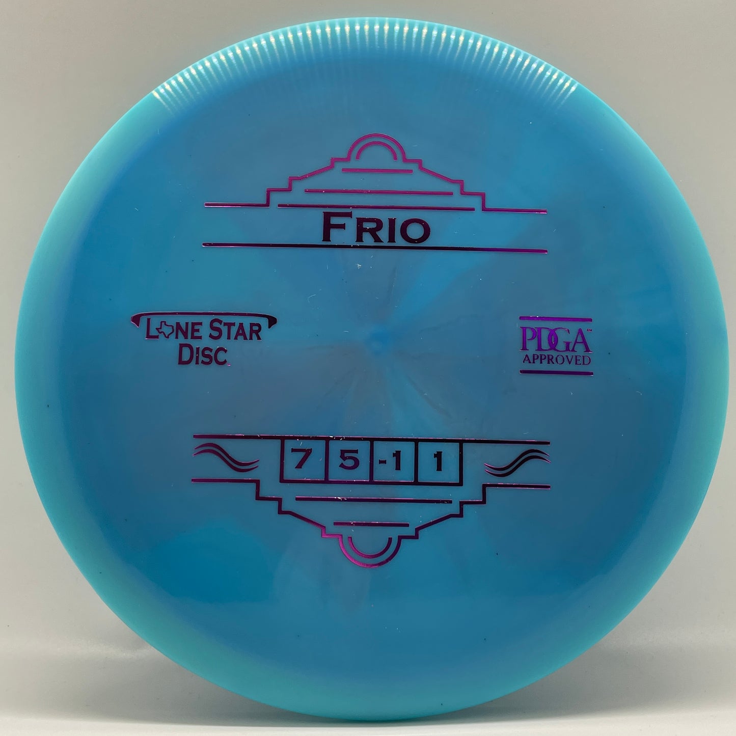 Lone Star Disc Frio Bravo- Fairway Driver