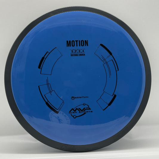 MVP Motion Neutron - Distance Driver