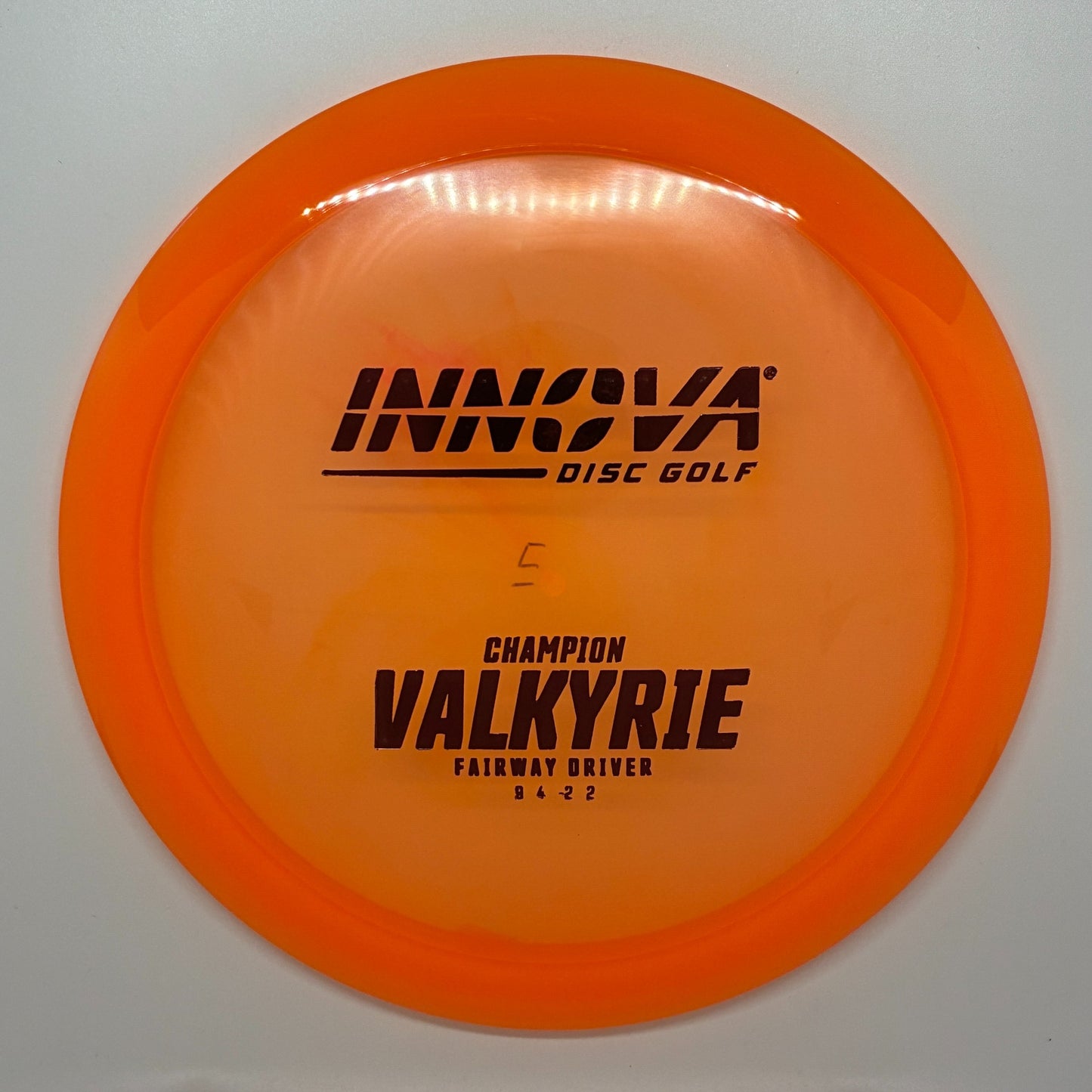 Innova Valkyrie Champion - Distance Driver