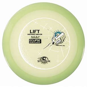 Streamline Eclipse Lift - Distance Driver