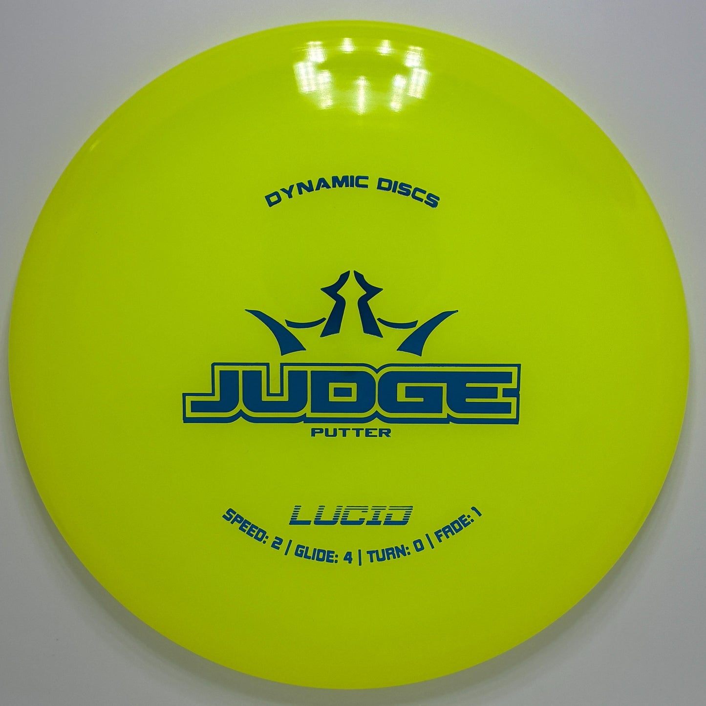 Dynamic Discs Judge Lucid - Putter