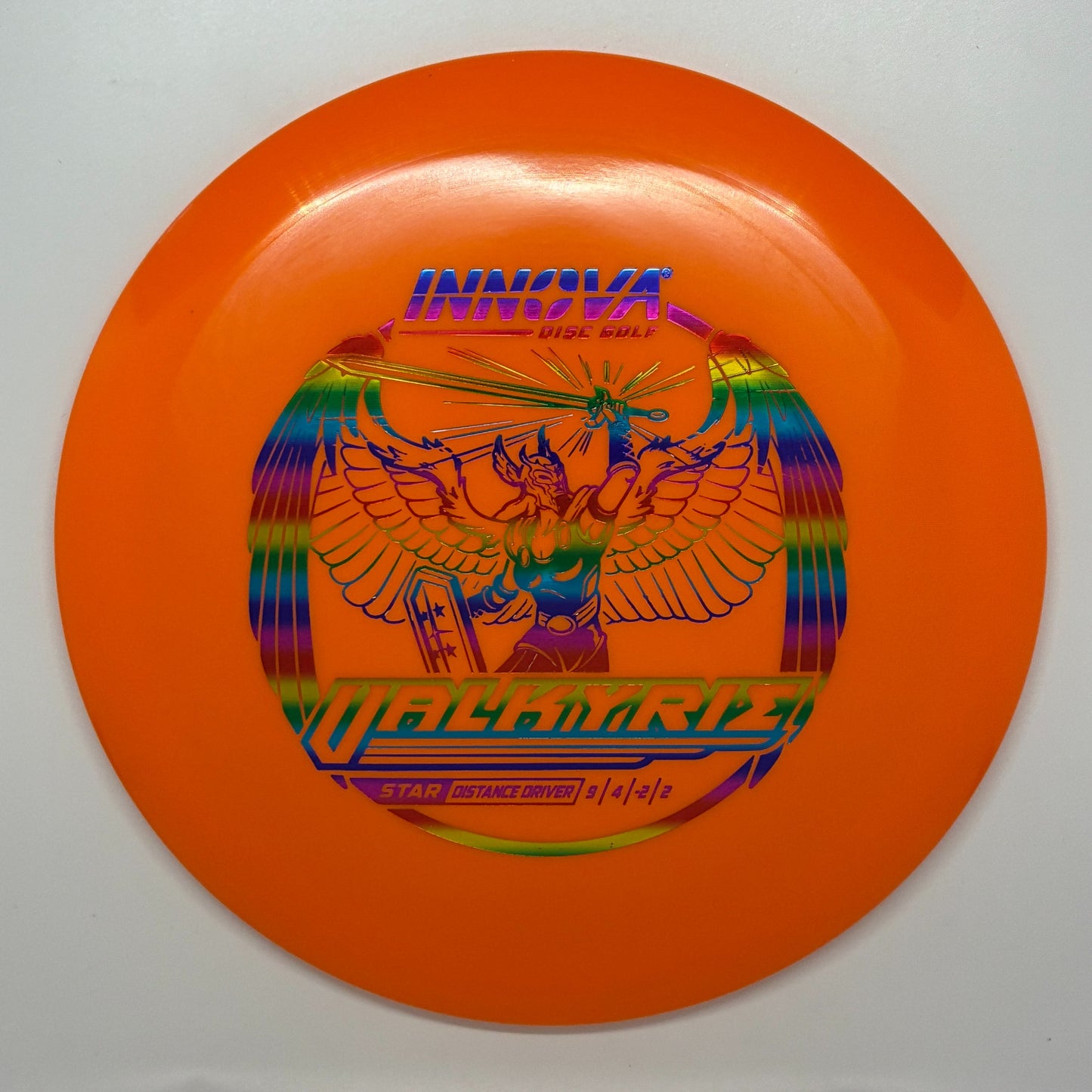 Innova Valkyrie Star - Distance Driver