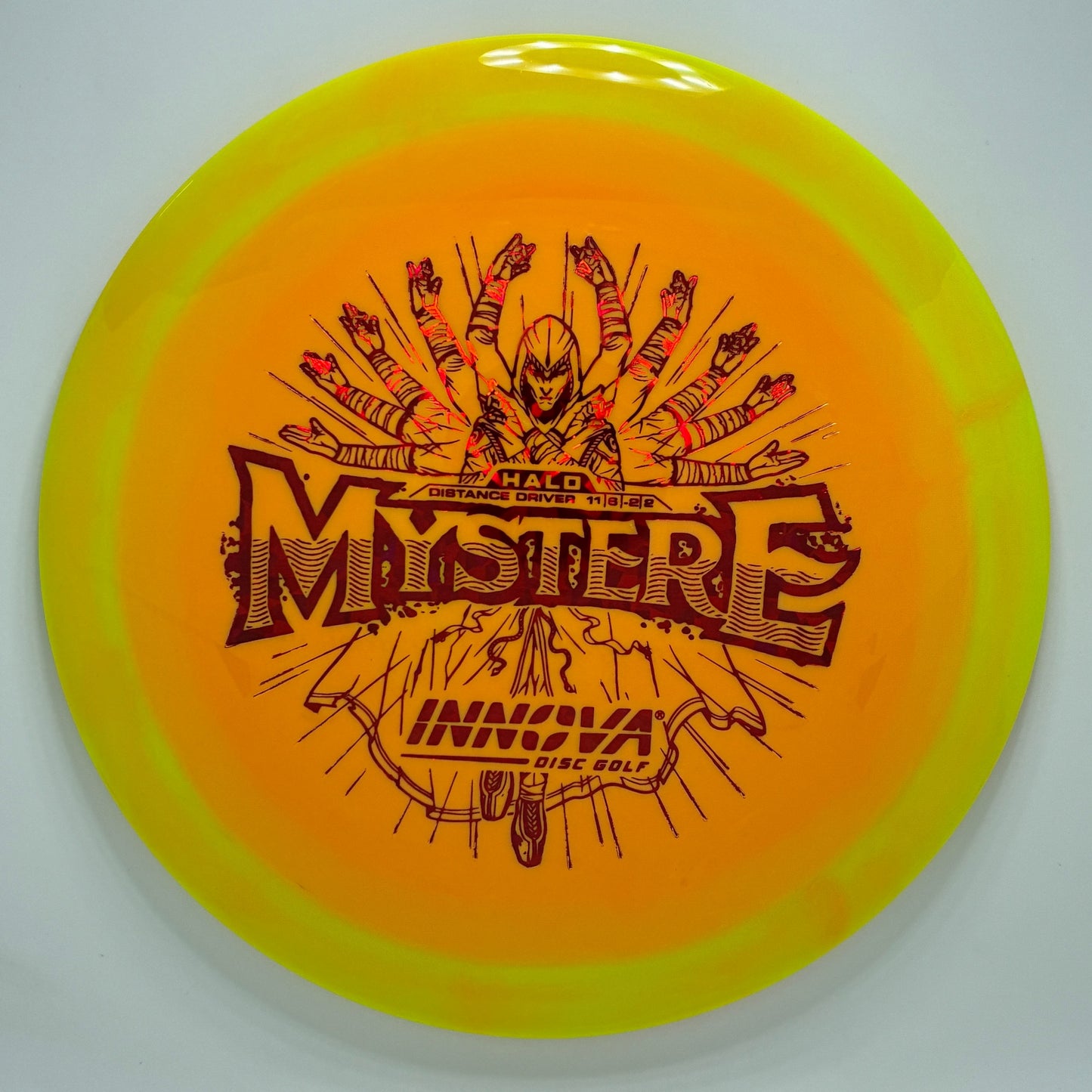 Innova Mystere Halo Star - Distance Driver