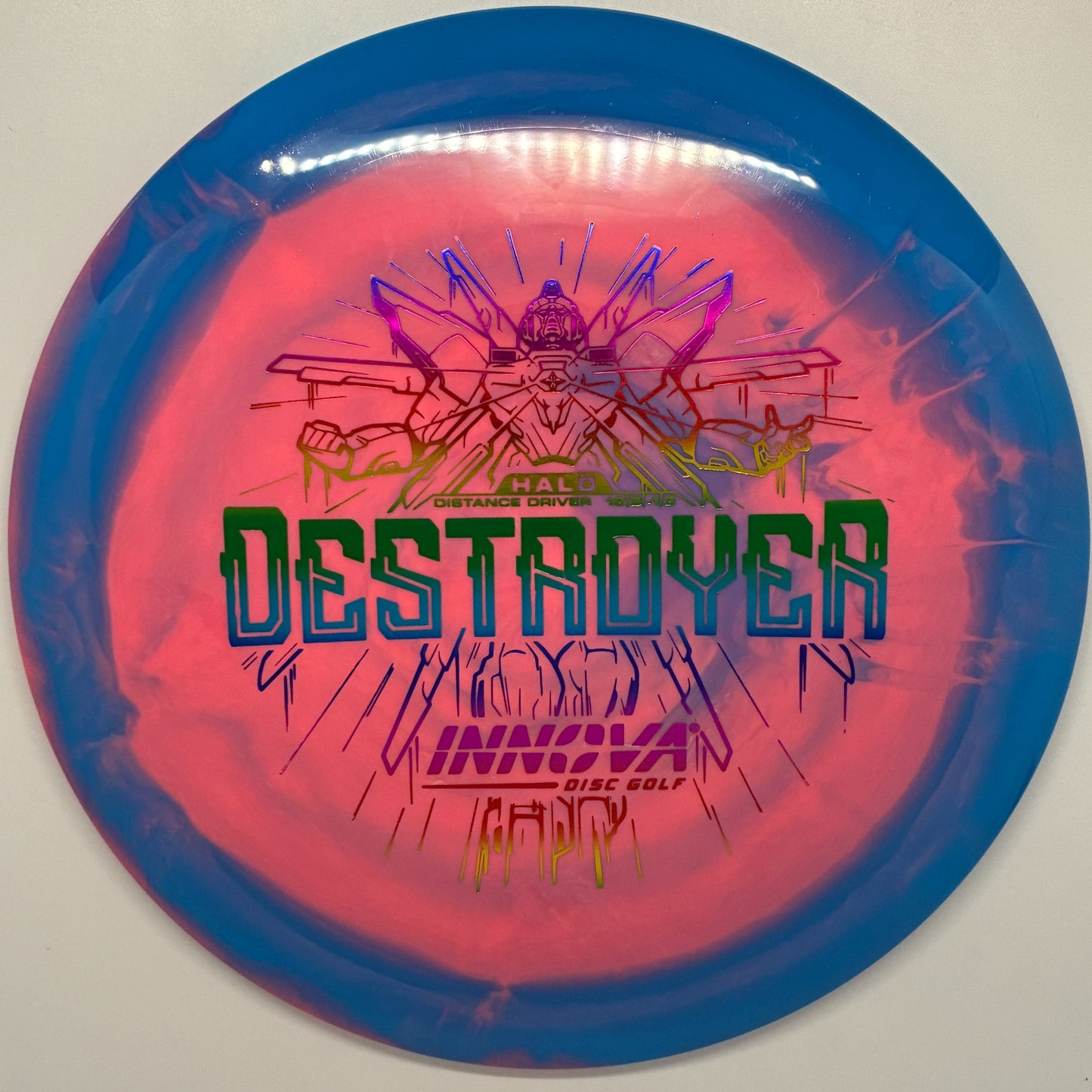 Innova Destroyer Halo Star - Distance Driver