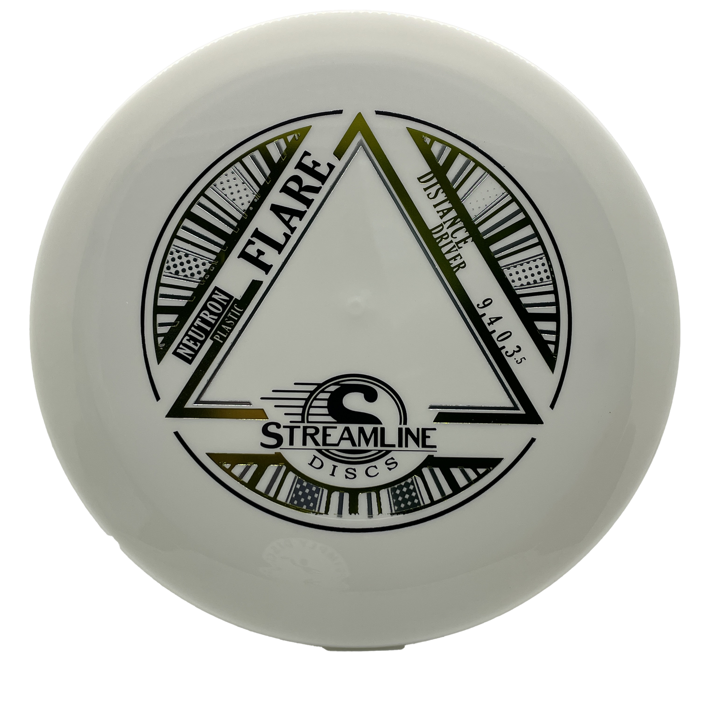 Streamline Discs Flare Neutron - Distance Driver