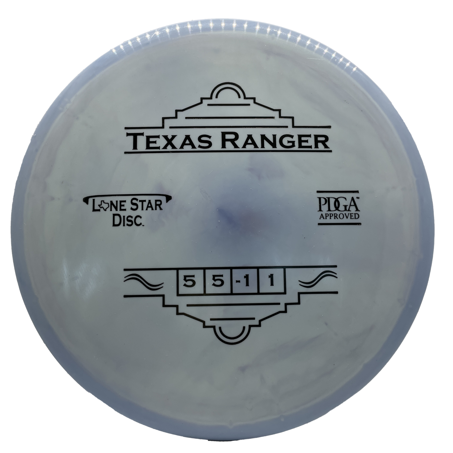 Lone Star Disc Texas Ranger Lima - Midrange