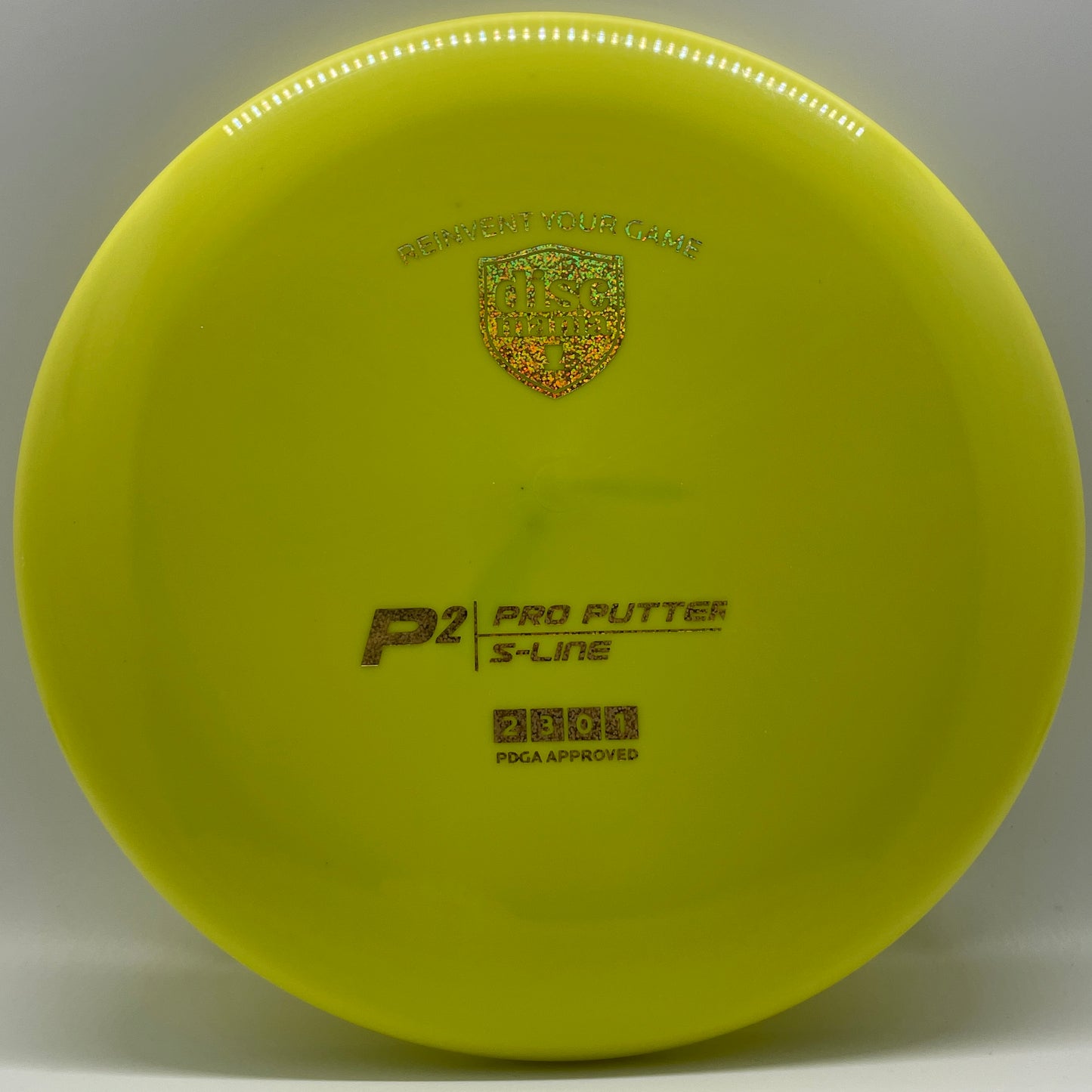 Discmania P2 S-Line - Putter