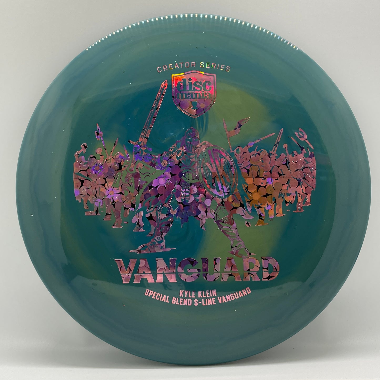 Discmania Vanguard Kyle Klein Special Blend S-Line - Fairway Driver