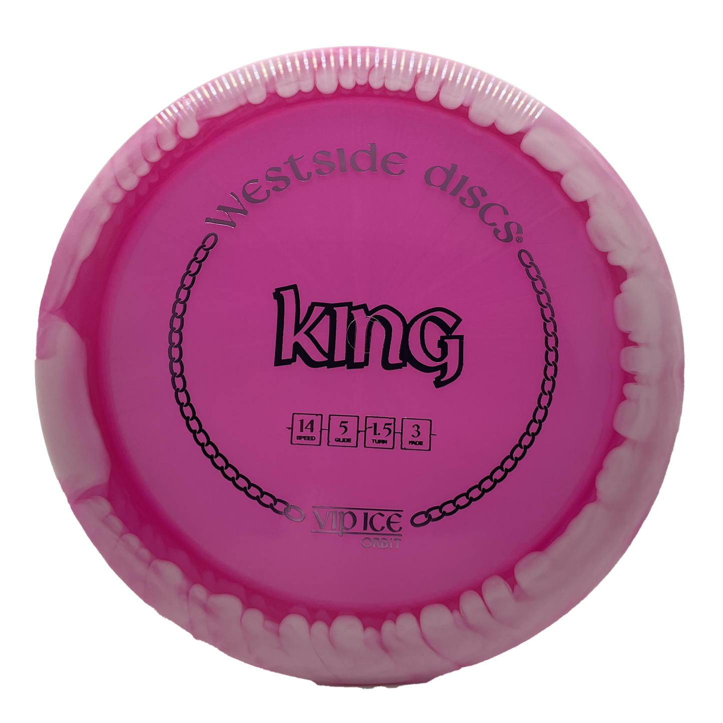 Westside Discs VIP Ice Orbit King - Distance Driver