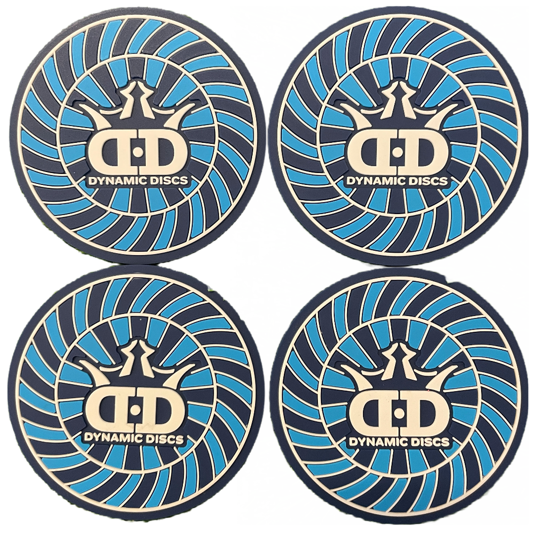 Dynamic Discs Emblem Flexible Mini Blue - Accesories