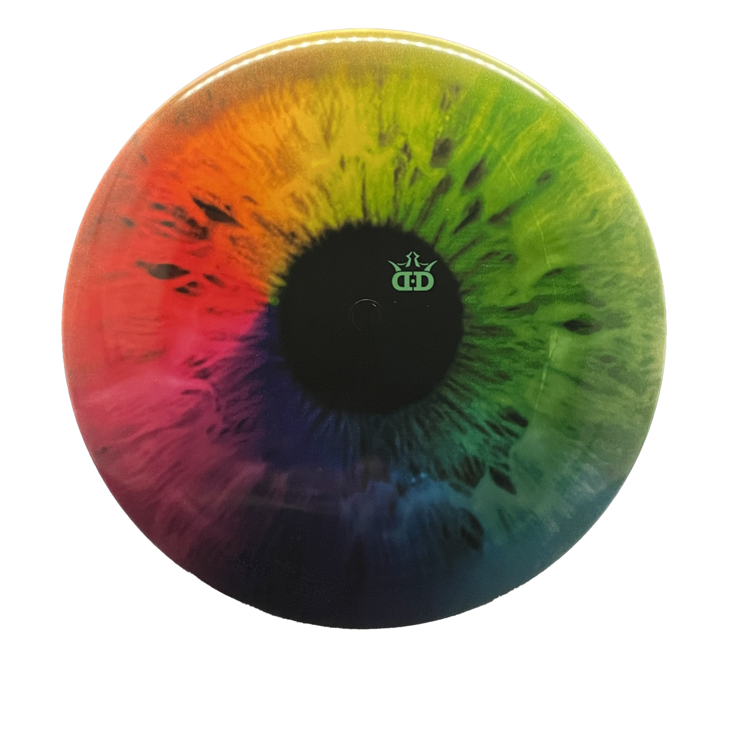 Latitude 64 Gold Sapphire DyeMax - Distance Driver