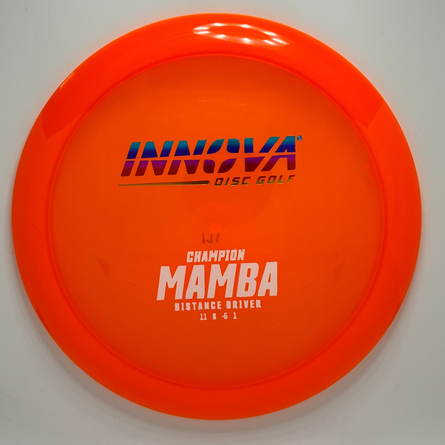 Innova Mamba Champion - Distance Driver