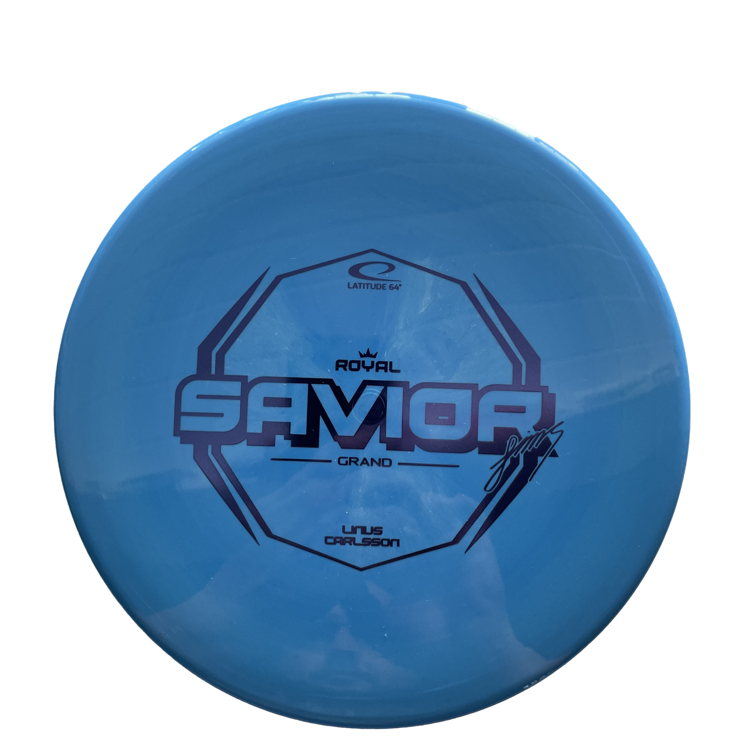 Latitude 64 Savior Royal Grand Linus Carlsson - Midrange