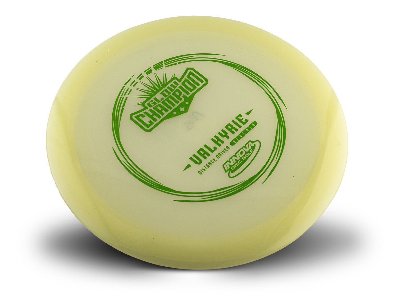 Innova Valkyrie Proto Glow Champion - Distance Driver