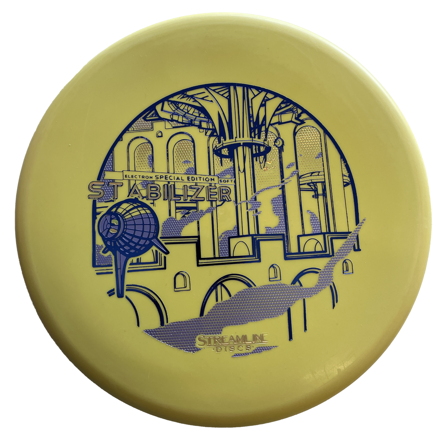 Streamline Discs Stabilizer Electron Soft (Special Edition) - Putt/Approach