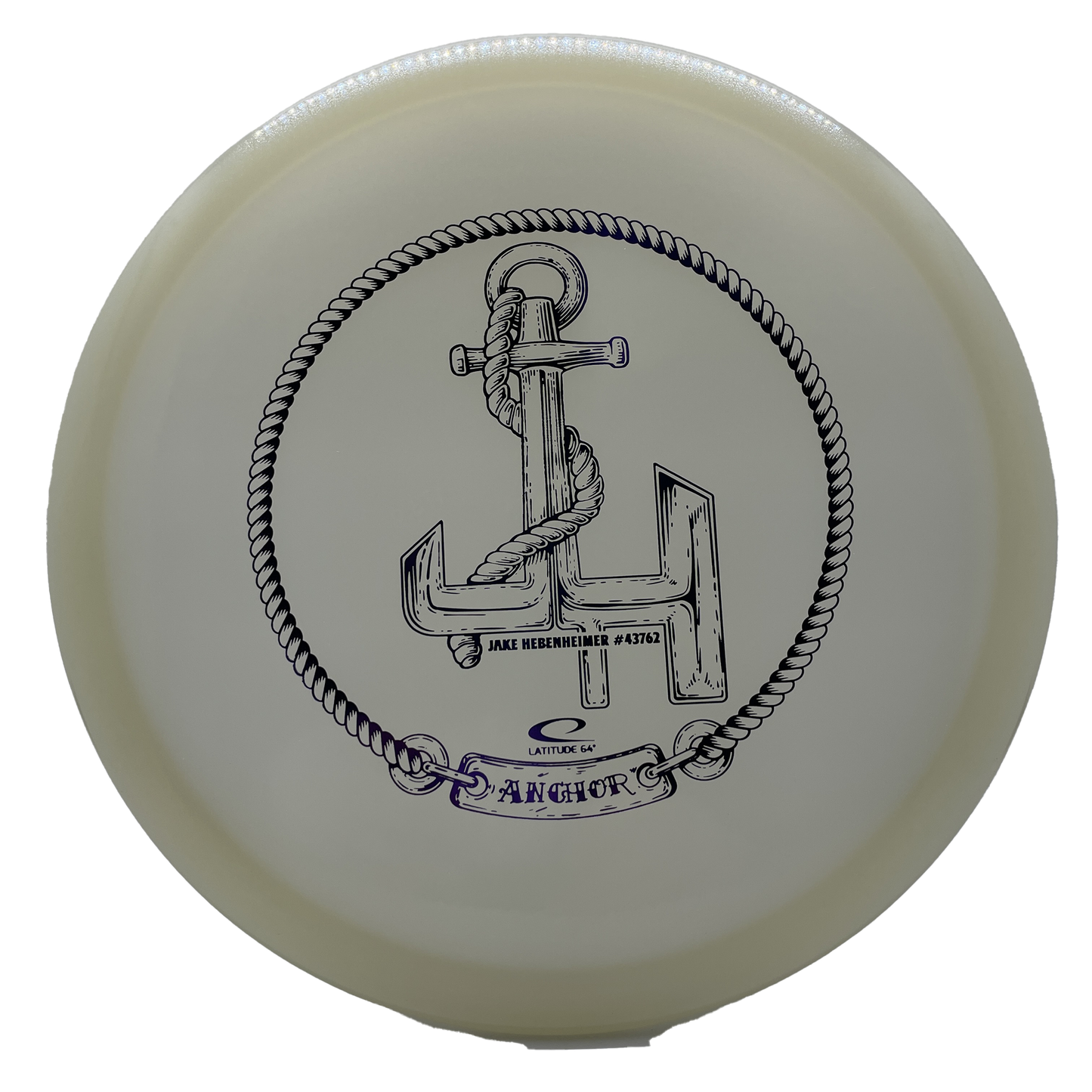 Latitude 64 Anchor Opto Moonshine Jake Hebenheimer - Midrange