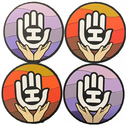 Dynamic Discs HSCo Emblem Flexible Mini - Accesories