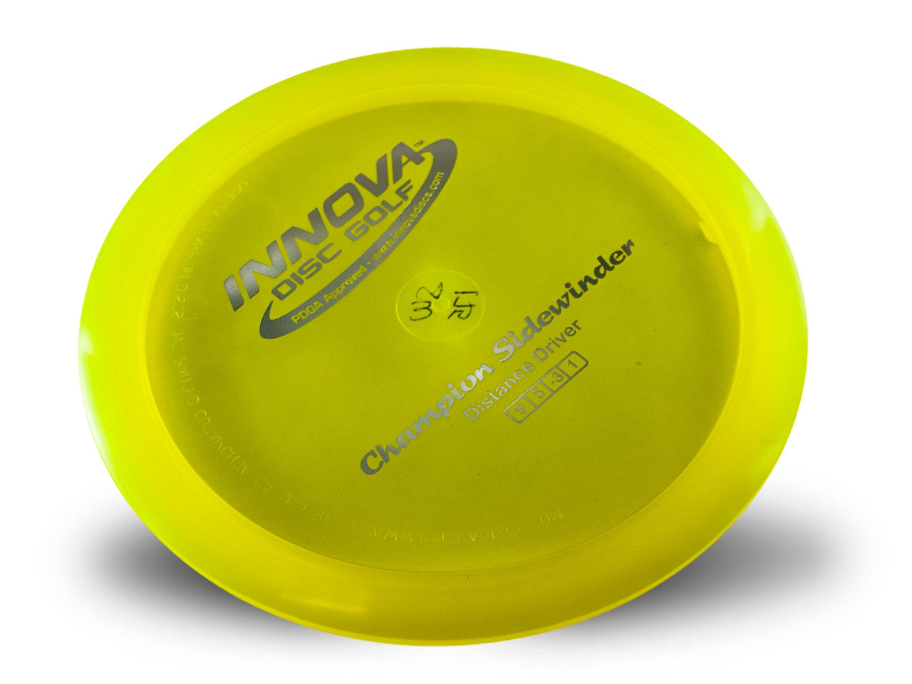 Innova Sidewinder Champion - Distance Driver