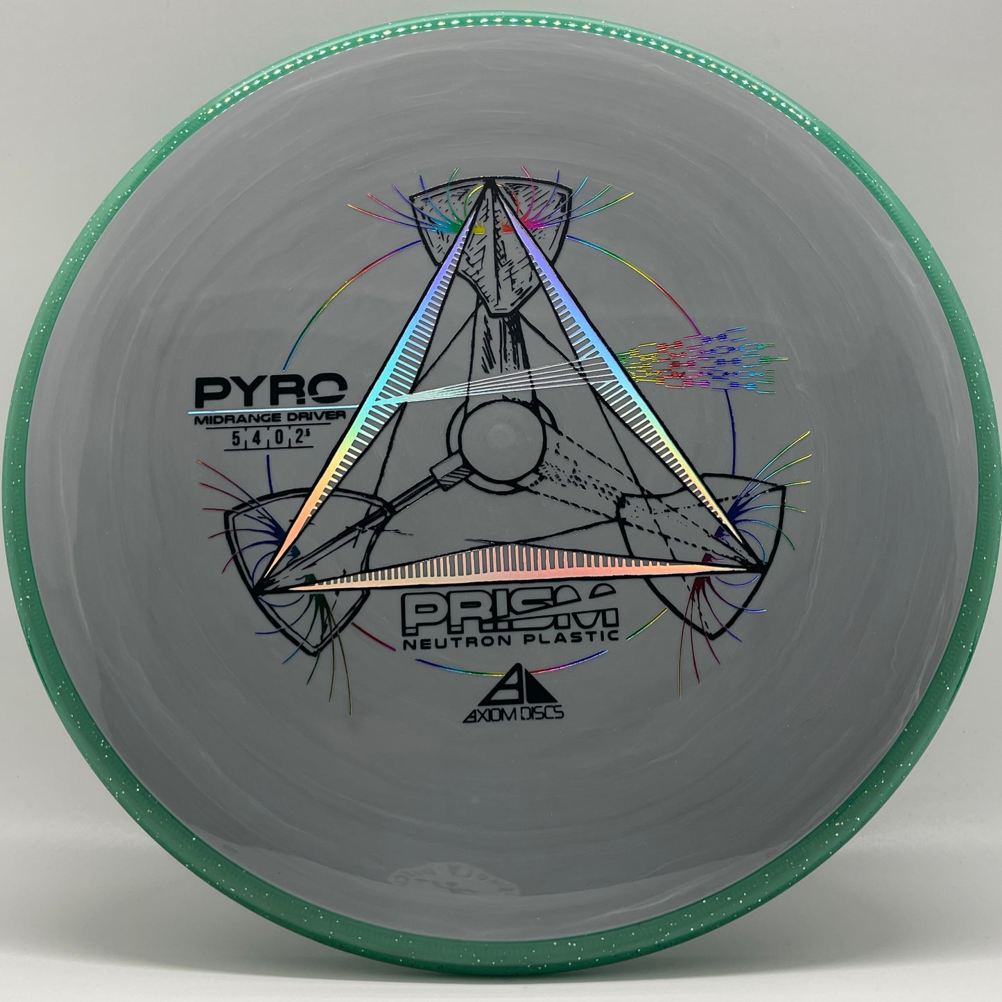 Axiom Pyro Prism Neutron - Midrange