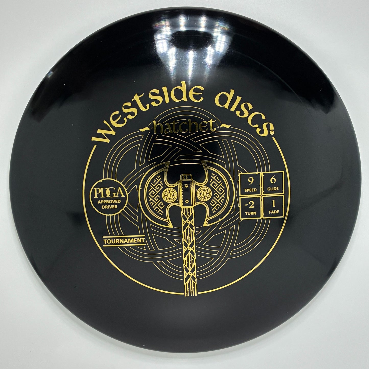 Westside Discs Hatchet Tournament - Fairway Driver