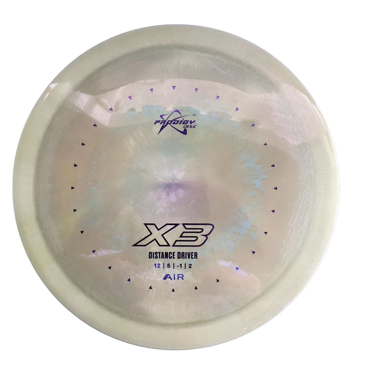 Prodigy X3 AIR Spectrum Distance Driver
