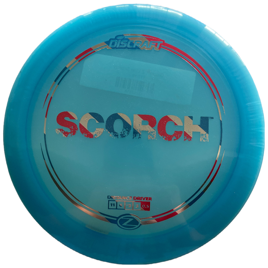 Discraft Z Line Scorch - Distance driver
