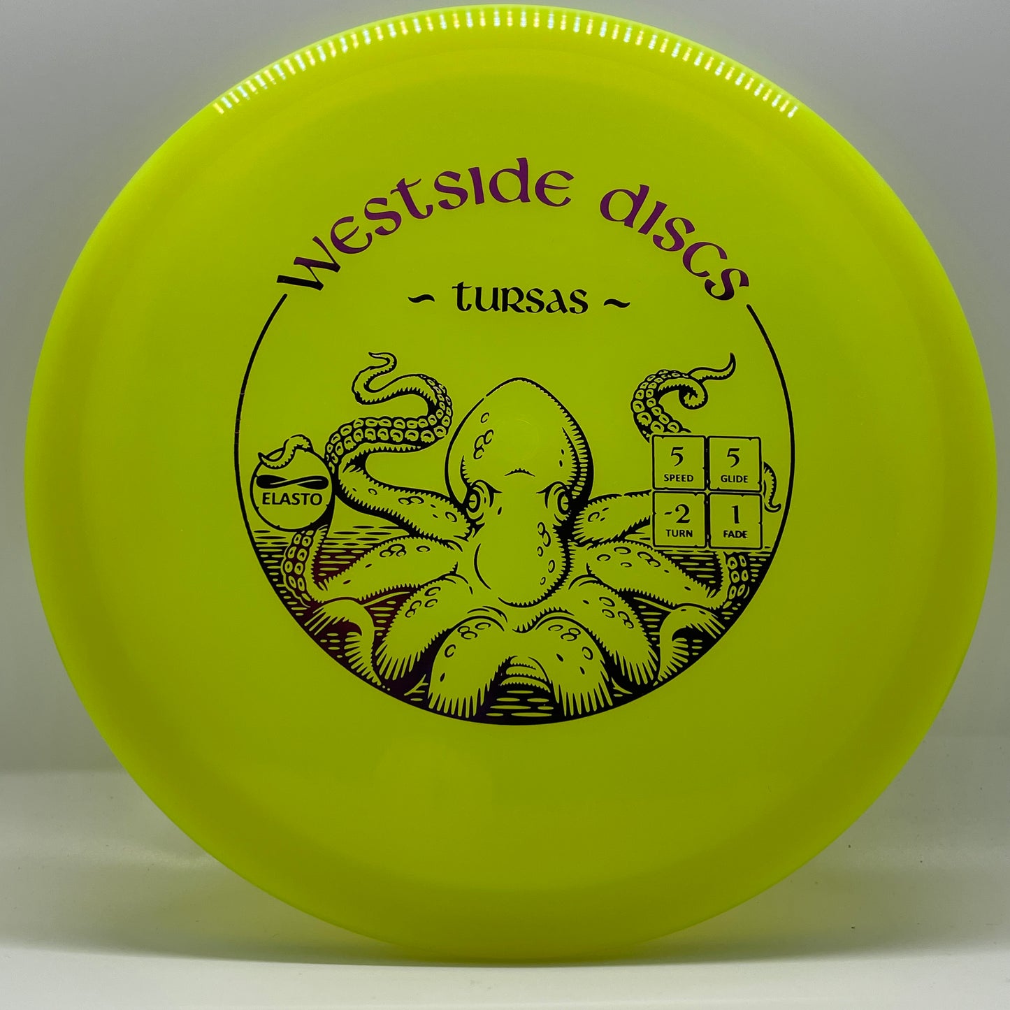 Westside Discs Tursas Elasto - Midrange