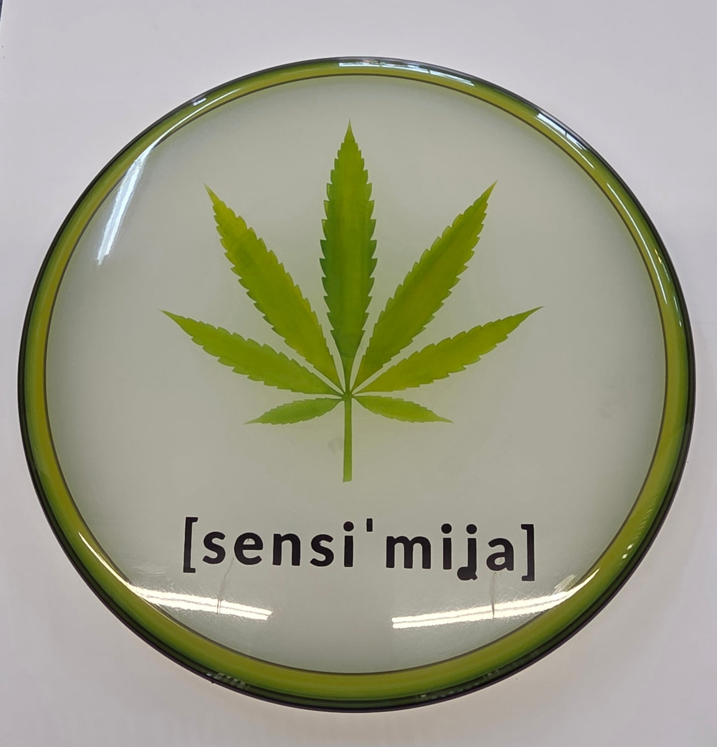 Custom Dyed Sensei Limited Edition Active Premium Glow (173g) (Undead Samurai 2)