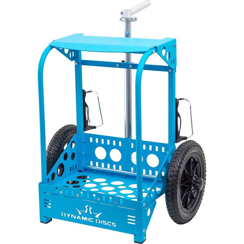 Zuca DD LG Cart Blue
