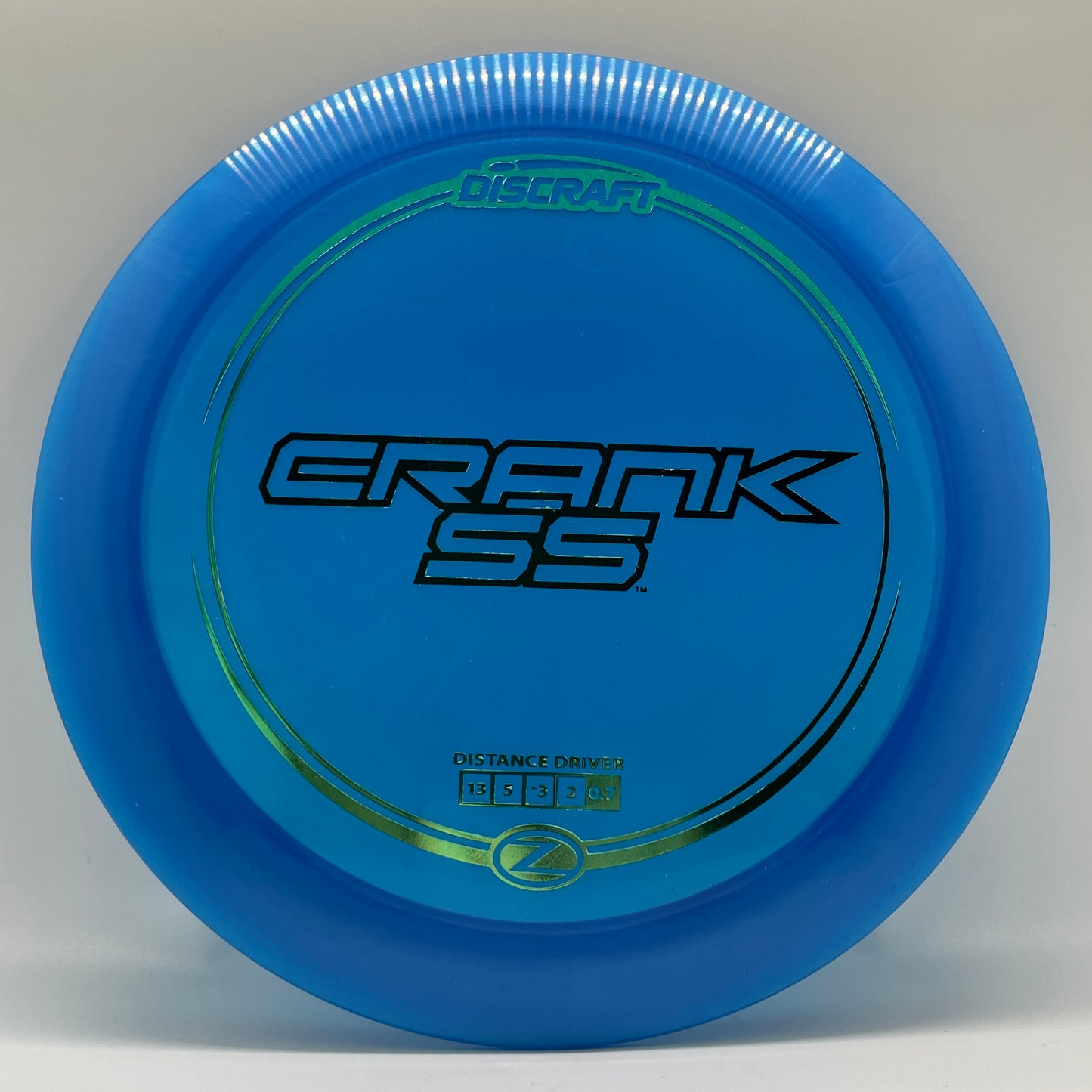 Discraft Crank SS Z-Line - Distance Driver