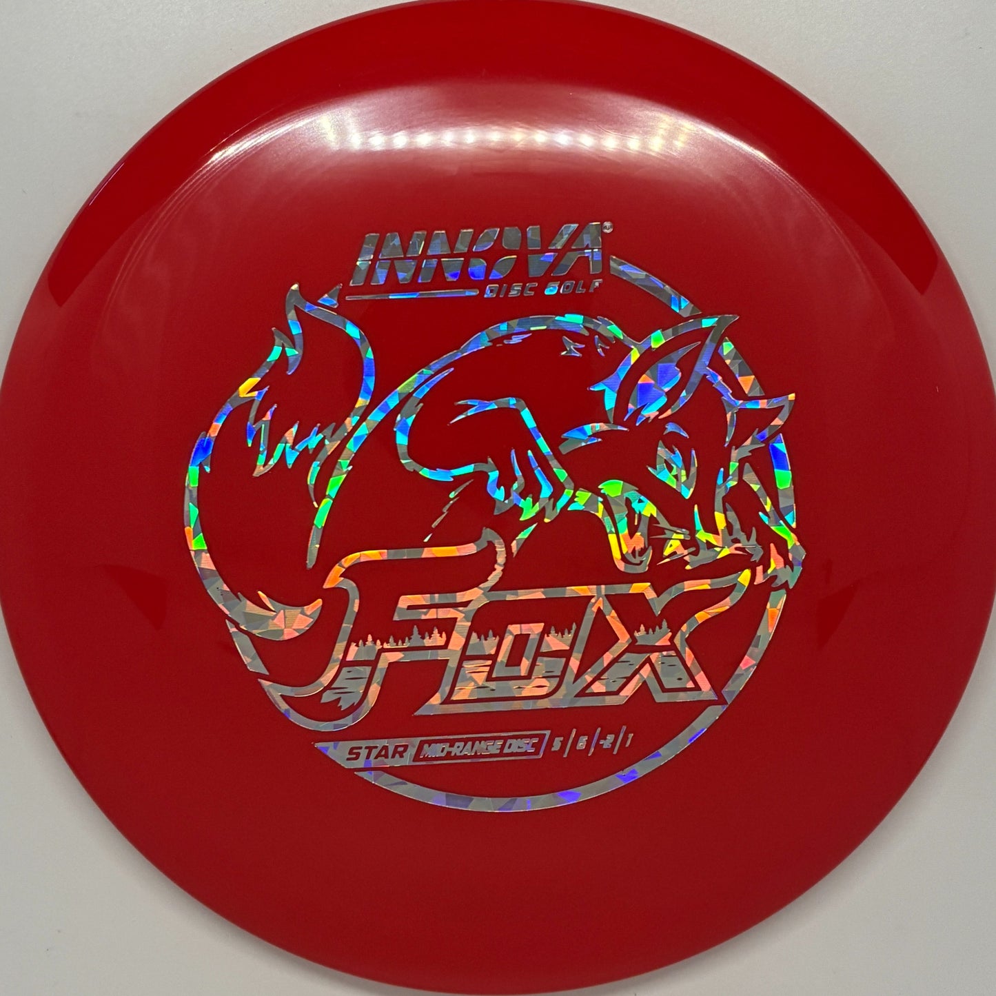 Innova Fox Star - Midrange