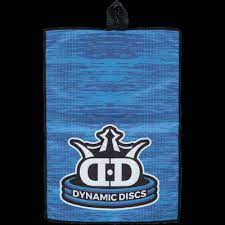 Dynamic Discs Towel Blue - Accesories