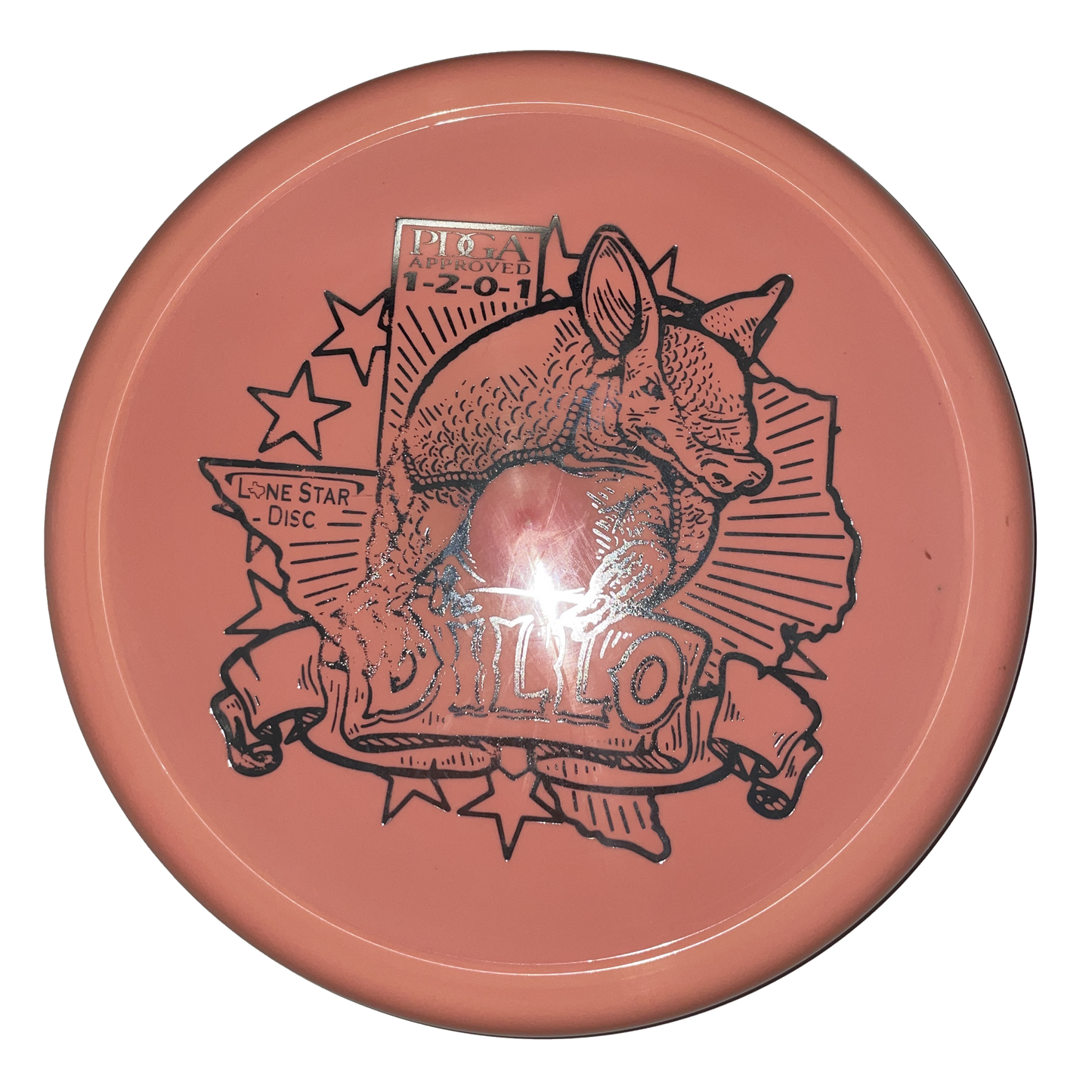 Lone Star Disc Armadillo Lima - Putt/Approach